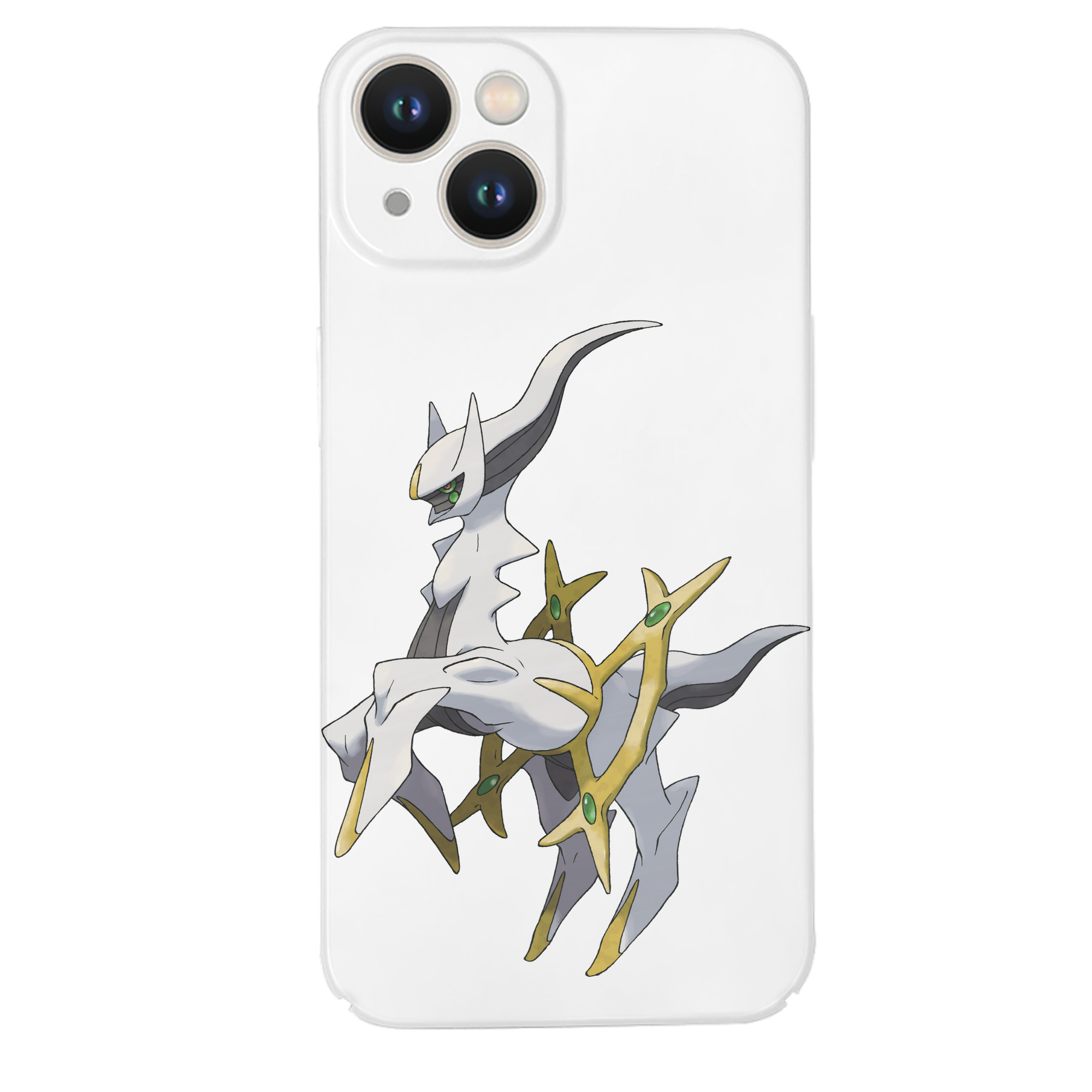 （画像用） ポケットモンスター Pokémon 【iPhone 14シリーズ対応】ハードケース